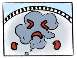 減少臭氣產生,提高周邊環境質量